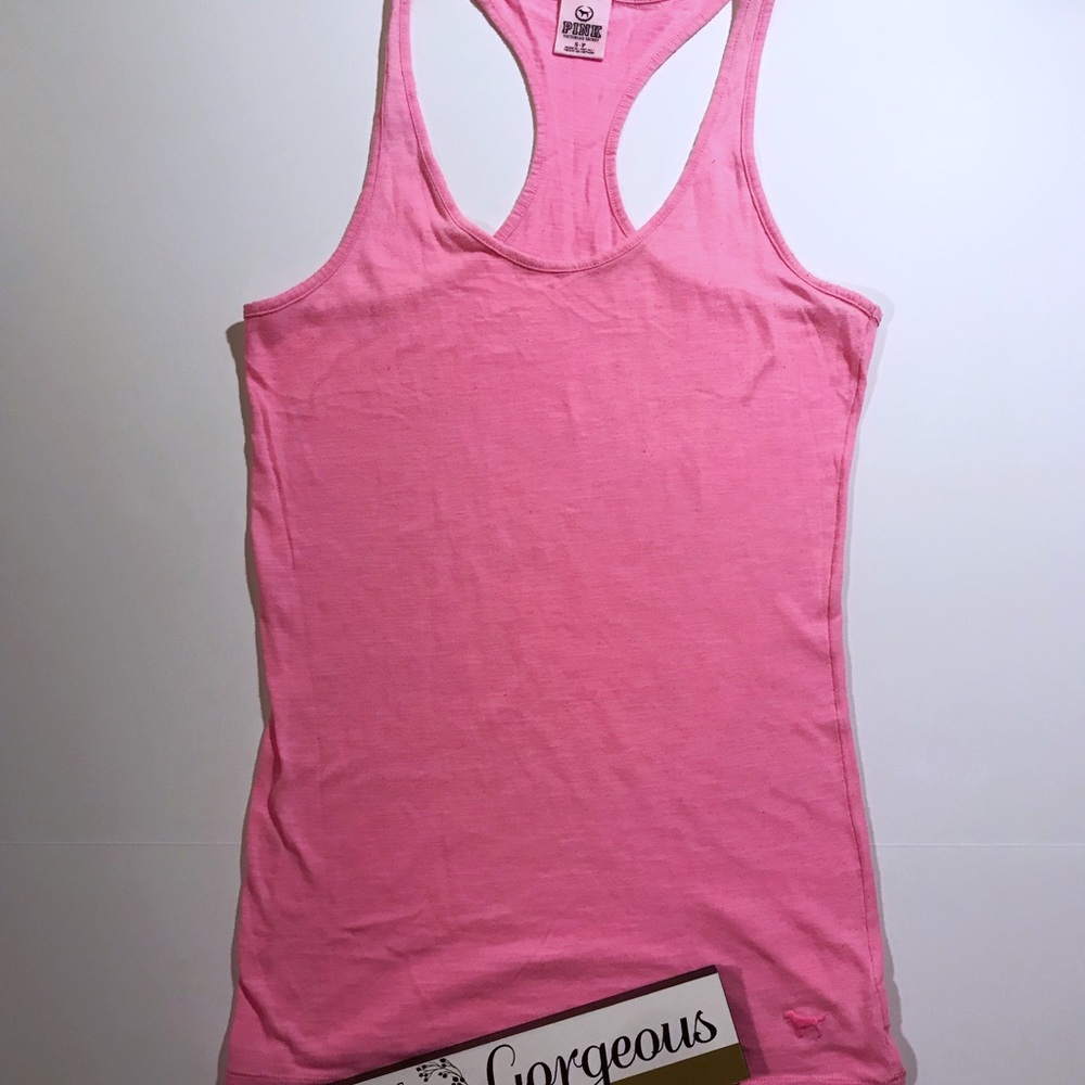 Victoria Secret PINK tunic tank top! 💖💖💖
